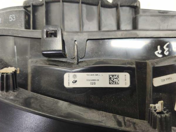 FEU ARRIERE GAUCHE VW - Vue 3